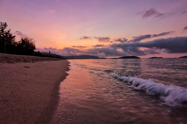 亚龙湾海滩