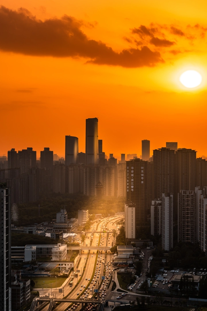 成都环贸ICD