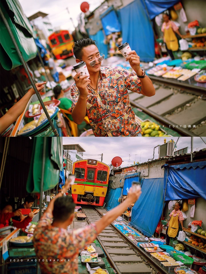 曼谷旅拍
