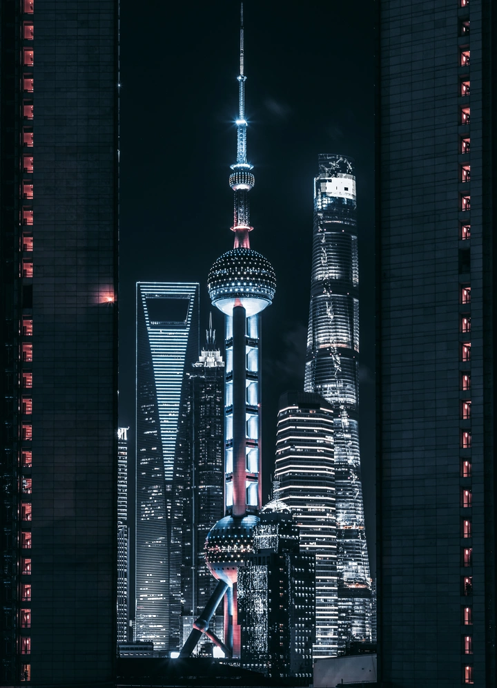 魔都Cyberpunk