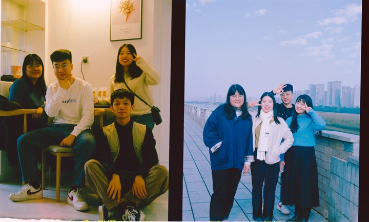 胶卷记忆2019