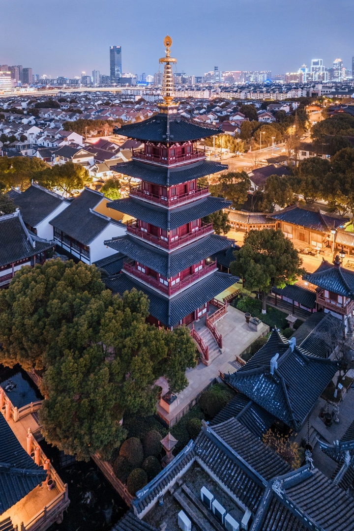 普明塔院