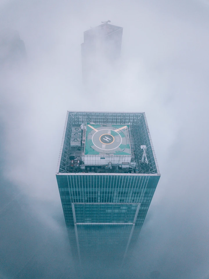 雾都重庆