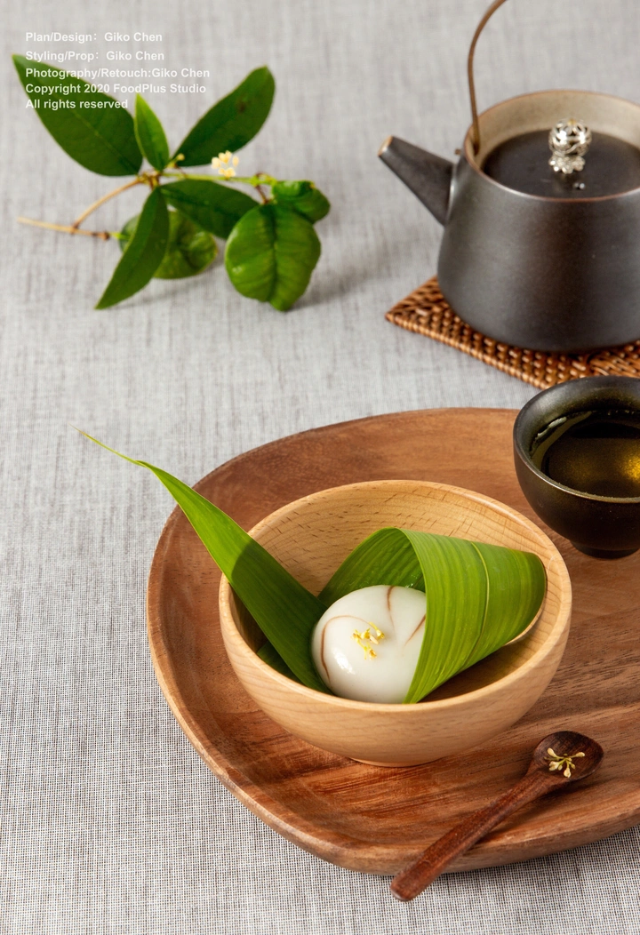 桂花八宝汤圆