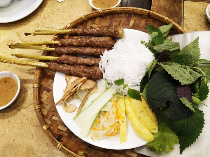 越南美食
