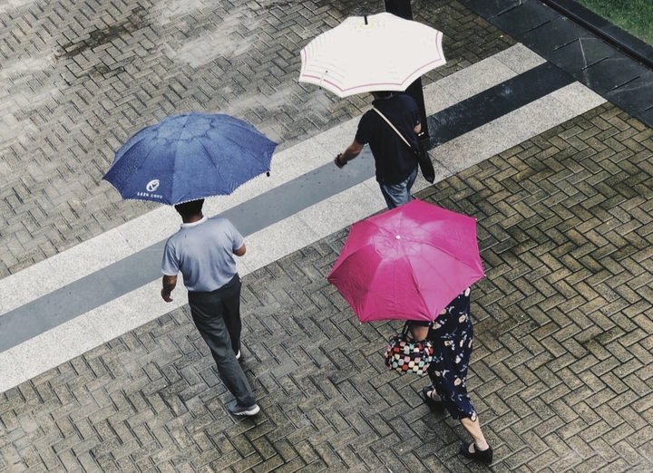 rain