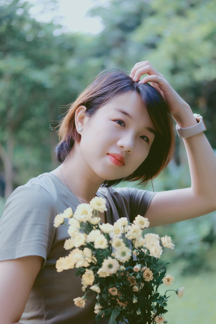 小雏菊