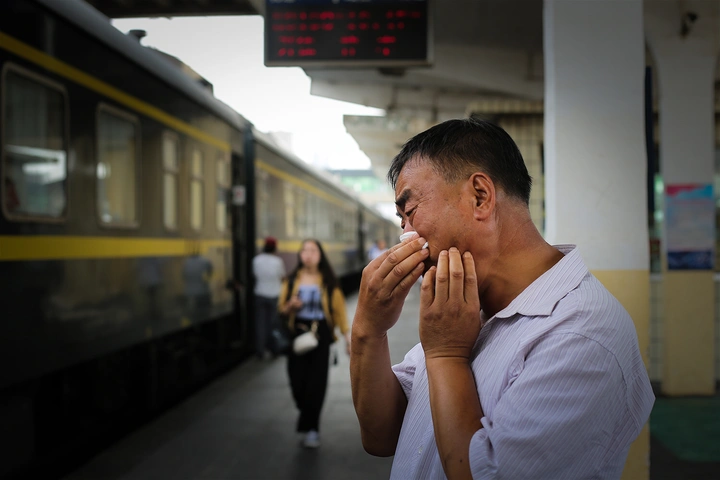 回家路上的那些人