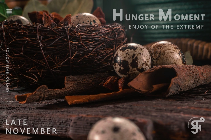 Hunger moment
