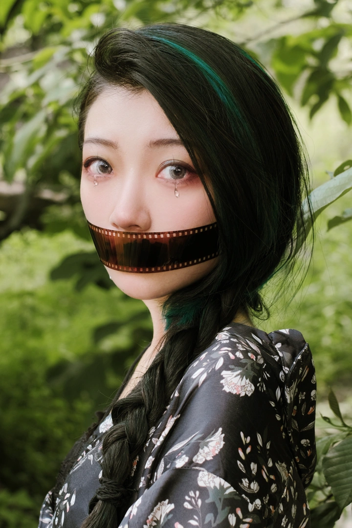 胶片绑架