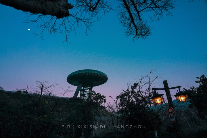 夜色