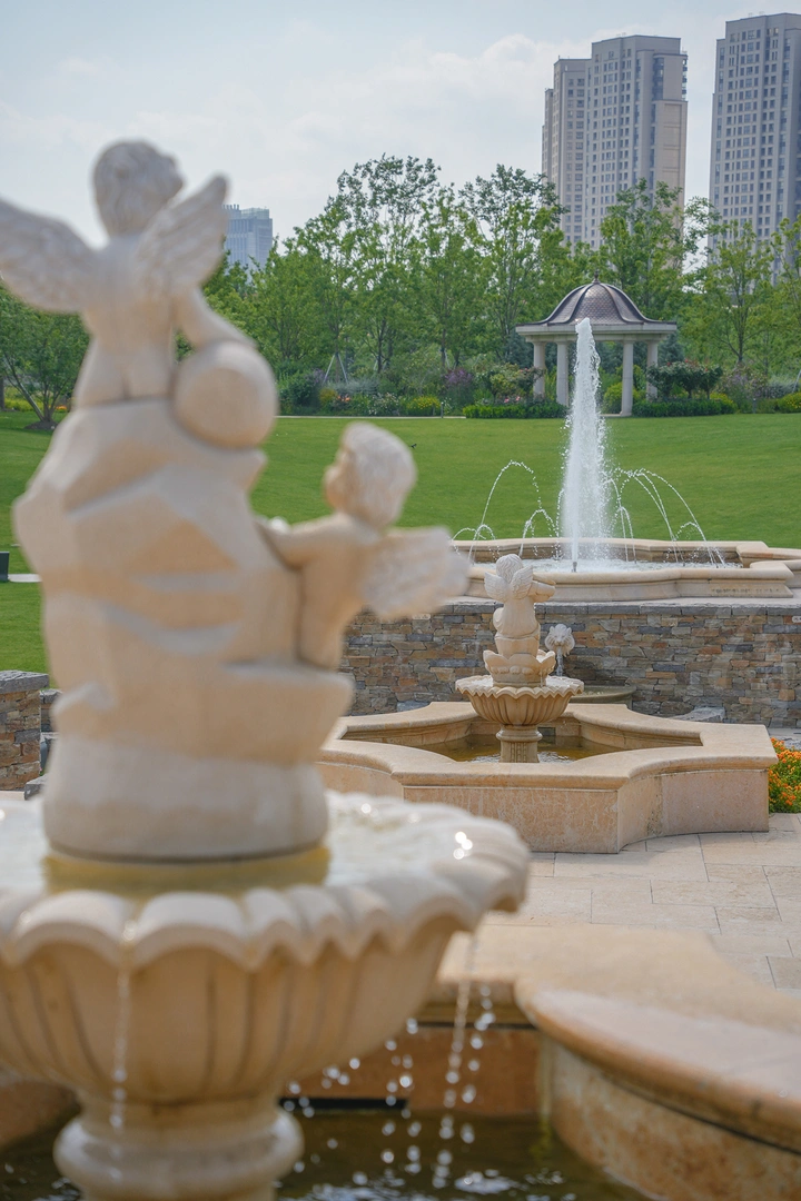 ⛲️花园