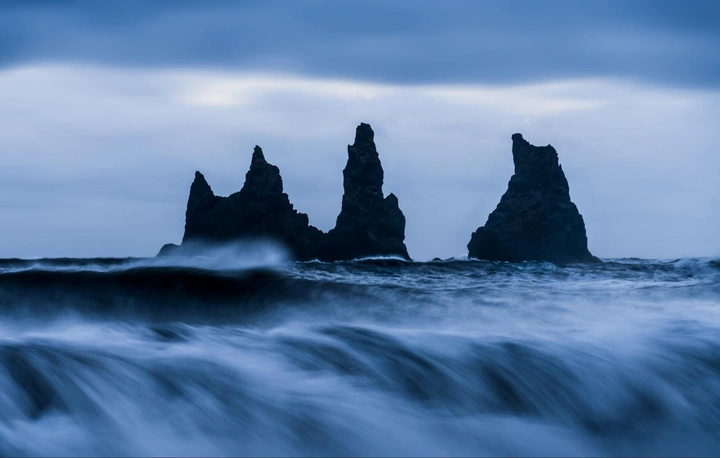 惊涛骇浪