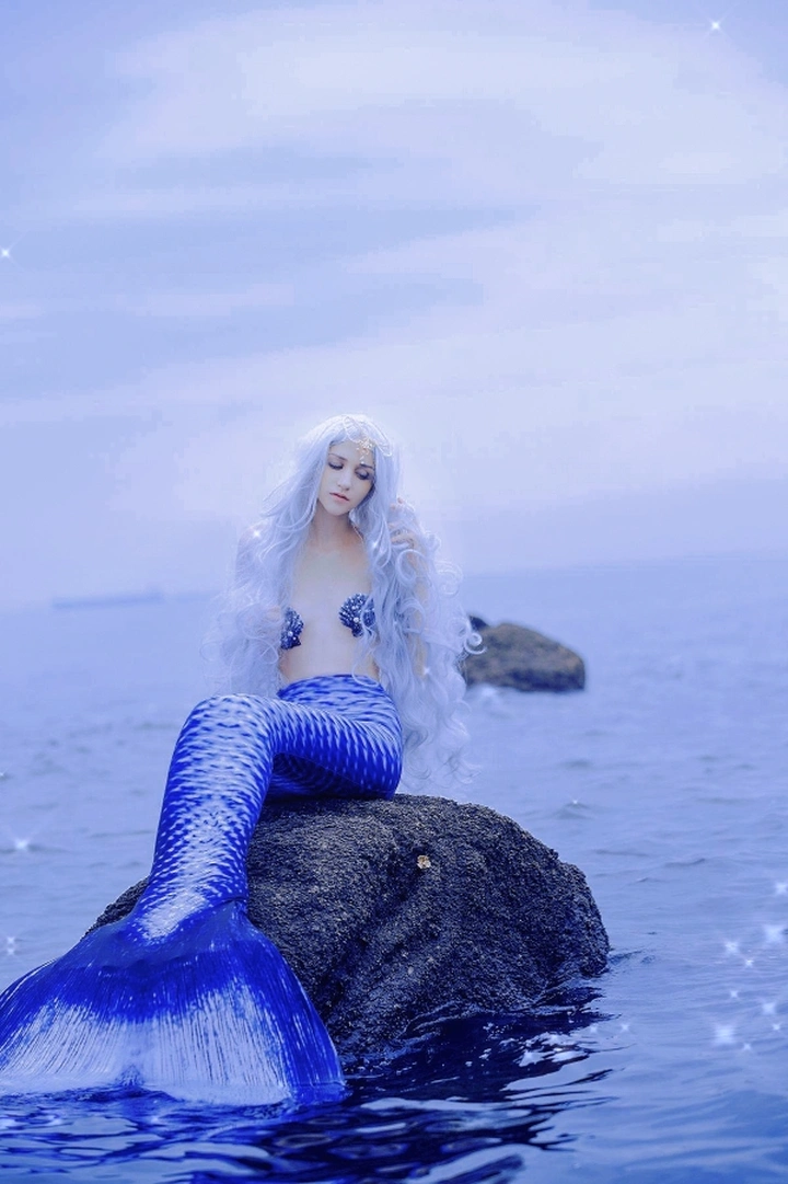 海的眼泪