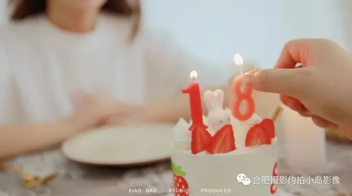 婚礼微电影分享 【伴你 岁月静好】