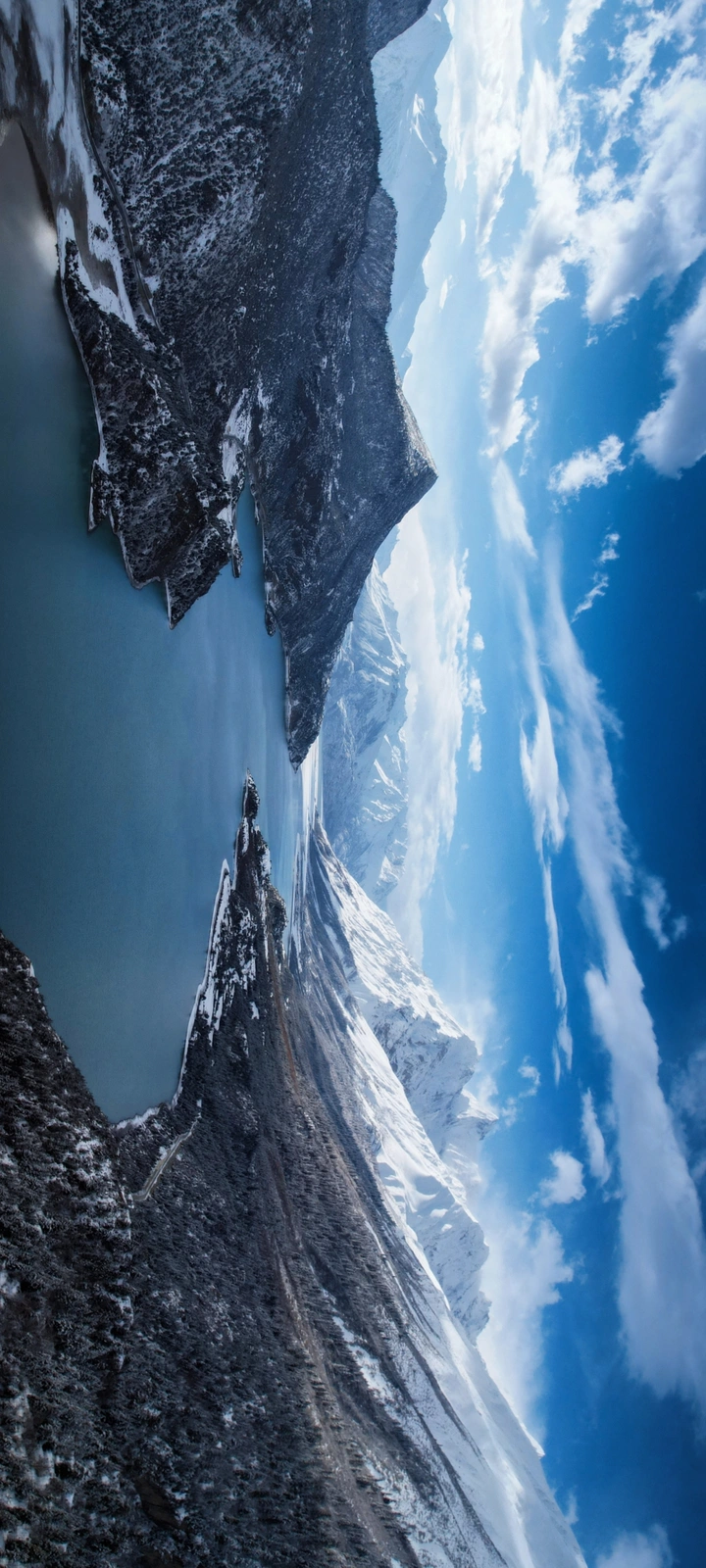 心向远山
