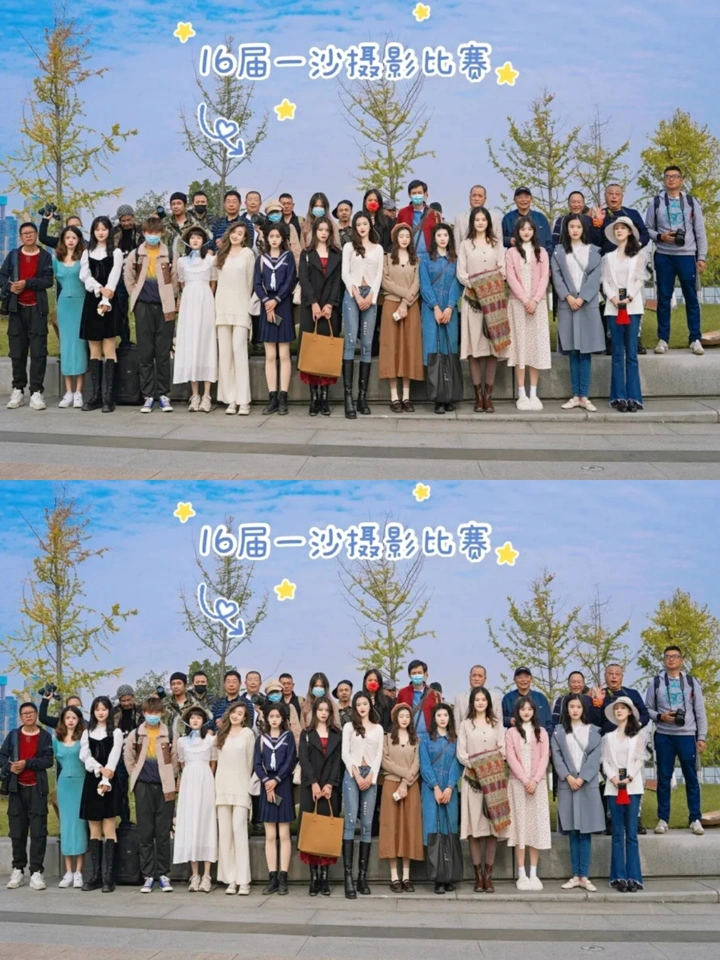 没有模特？成都摄影师，来参加比赛！