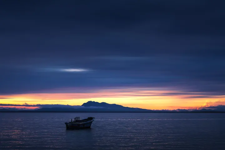 海之南
