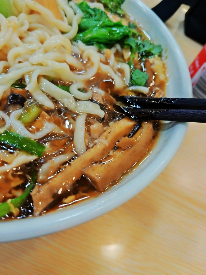 美食