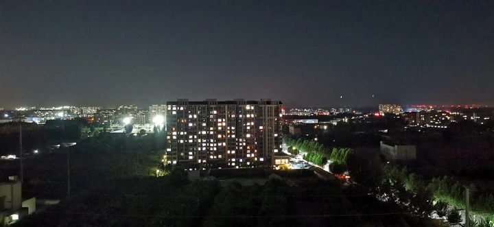 夜