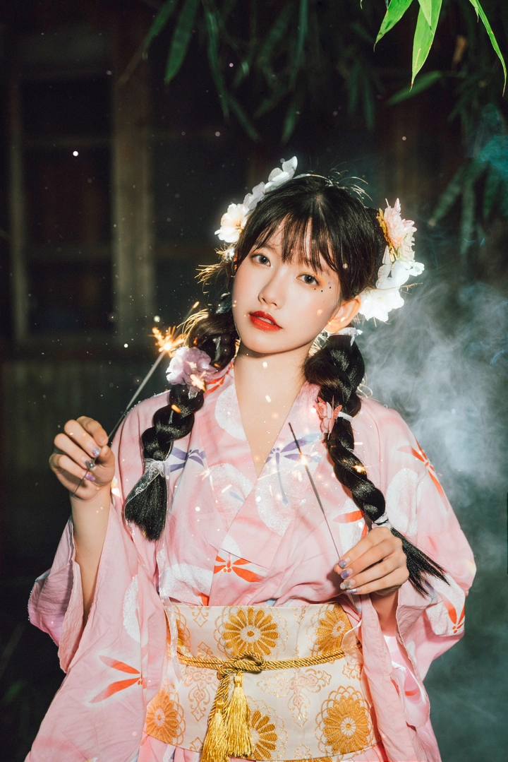 夏日烟火