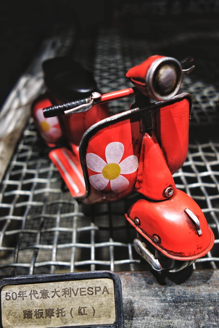 玩具座驾
