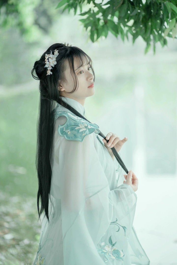 青青子衿