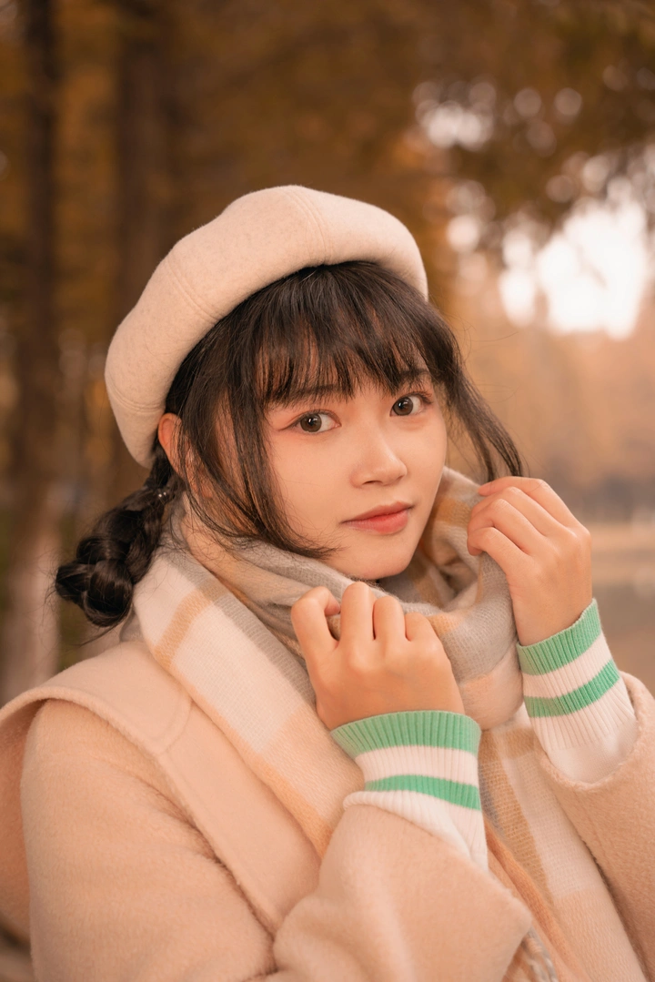 深秋