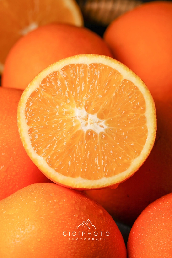 赣南脐橙🍊