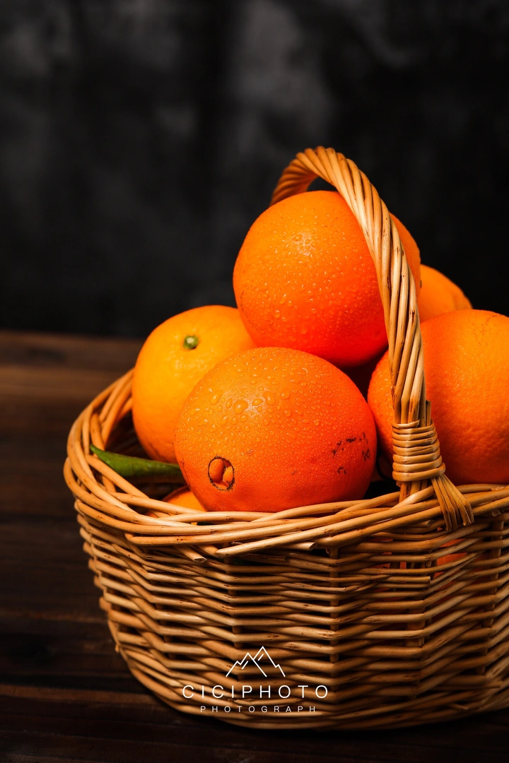 赣南脐橙🍊