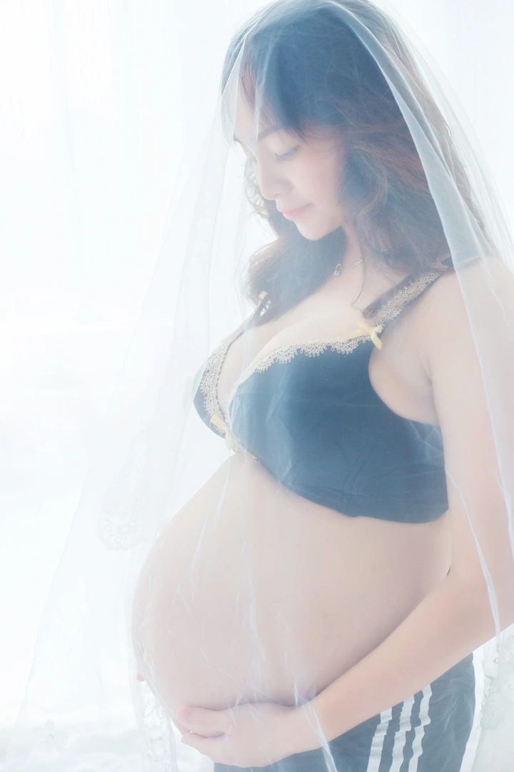孕照写真 | 与鸭子交朋友