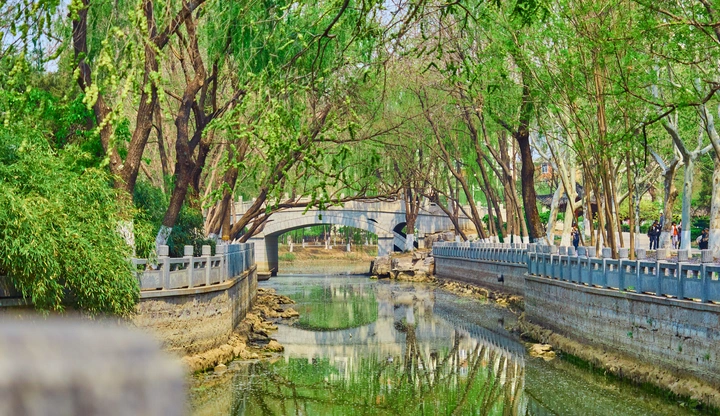 瞧一桥