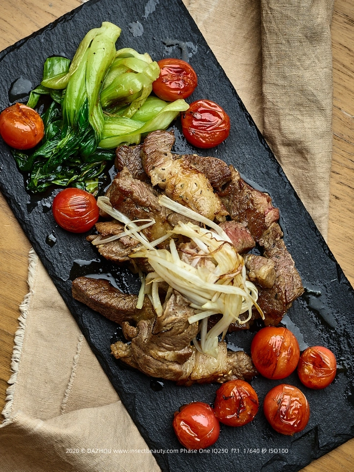 大洲做牛肉
