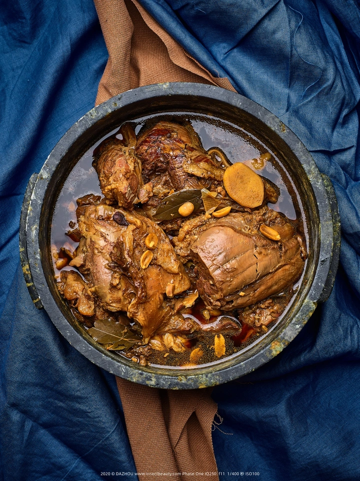 大洲厨房 ‖ 洲哥酱牛肉