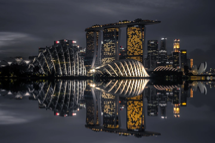 黑金新加坡