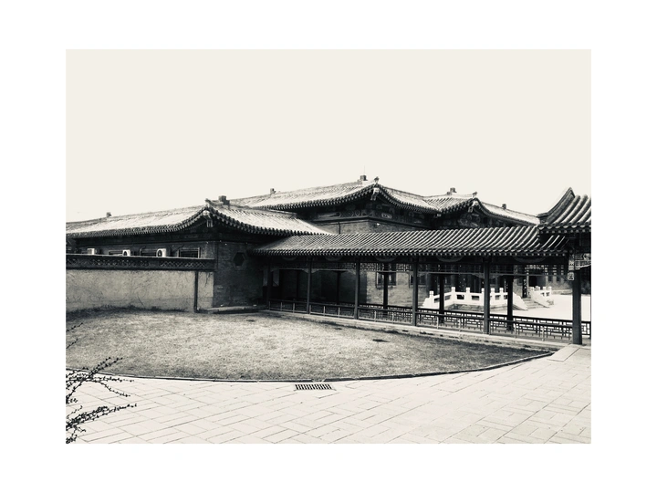 银调的北京