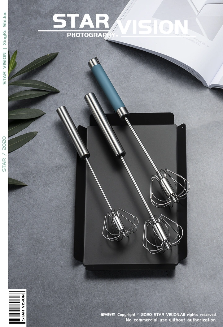 打蛋器 | 静物产品 | 质感的追求