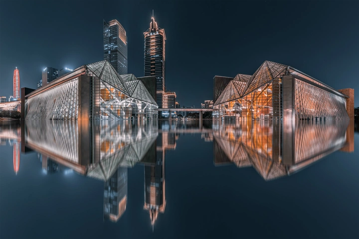 深圳.音乐厅