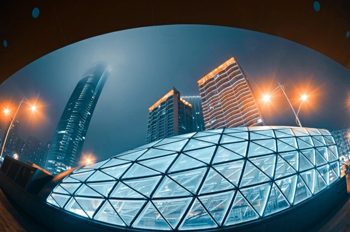 城市战舰
