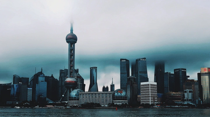 上海| 城市建筑风光摄影