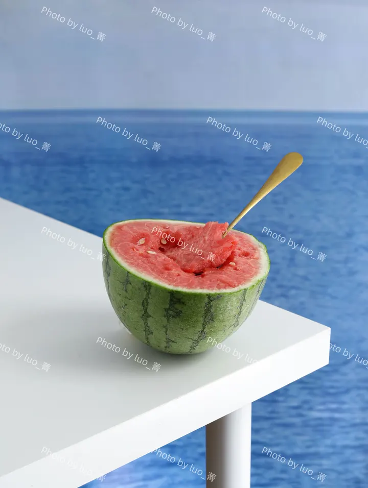 夏至西瓜