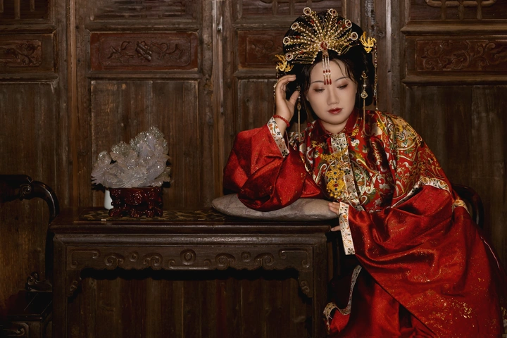 红妆