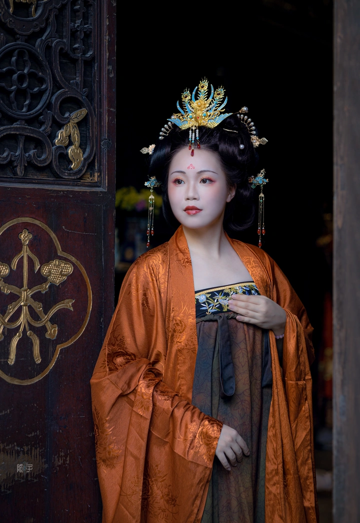 大唐的妃子