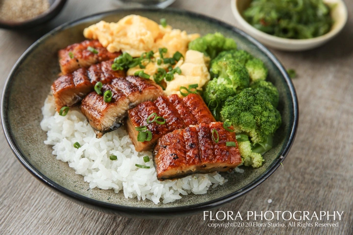 日式鳗鱼饭