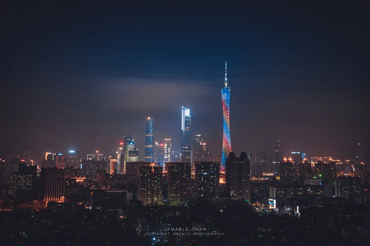 崛起之路