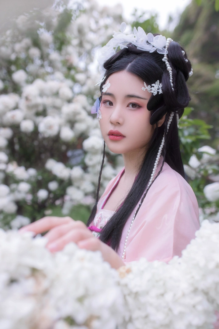 你的眉眼