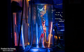 一个带钟的房间 钟是发光的