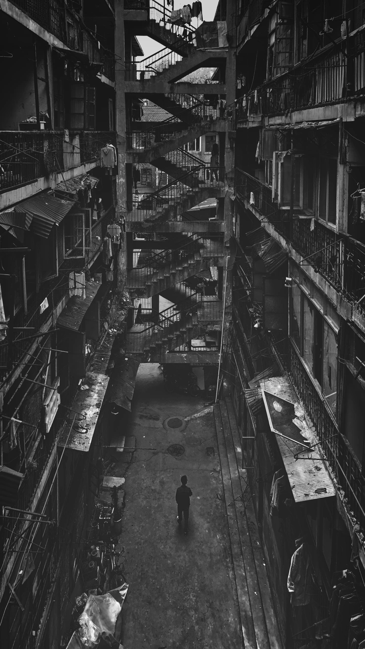 川大鸳鸯楼