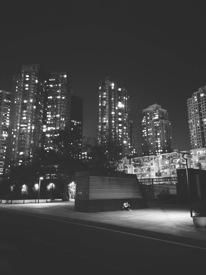 每座城市都有自己的体温