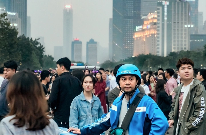 饿了么